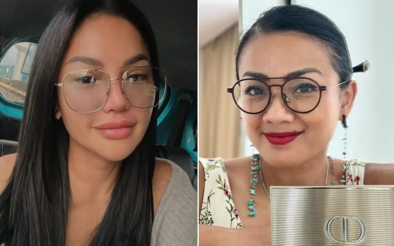 Nikita Mirzani Bongkar Jasa Prabowo Subianto kala Nirina Zubir Ingatkan Jangan Golput