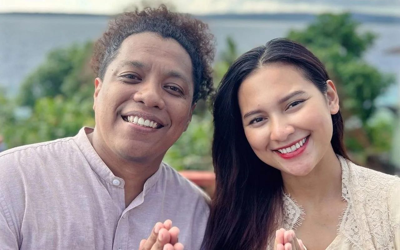 Arie Kriting Kena Tegur Indah Permatasari karena Konten Politik