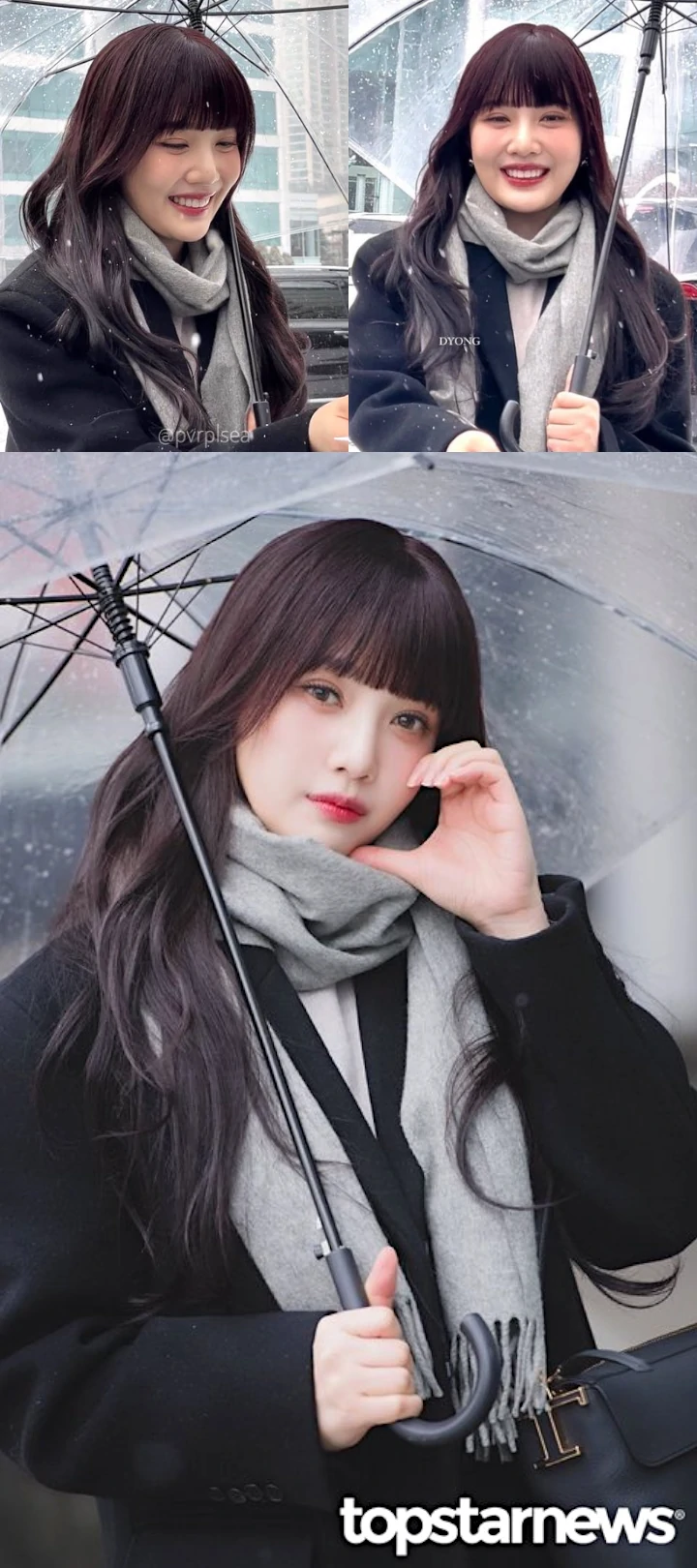 Joy Red Velvet Tanggapi Dugaan Oplas Kelopak Mata