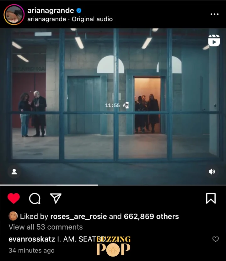 Rose BLACKPINK Diduga Bakal Kolab dengan Ariana Grande usai Terciduk Beri Dukungan