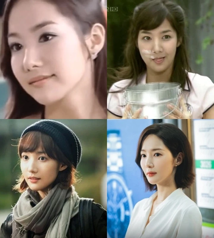 Visual Park Min Young Bintangi Drama Selama 18 Tahun Dianggap Alami Perubahan Drastis