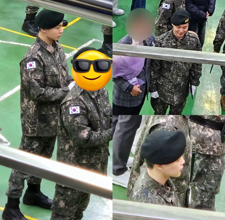 Jungkook BTS Tampil Lebih Kekar Berseragam Tentara di Jepretan Kamera sang Kakak