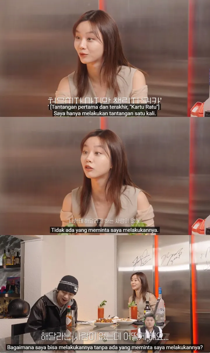 Hyeri Girl\'s Day Sambat Tak Ada Satu Pun yang Ajaknya Lakukan Dance Challenge