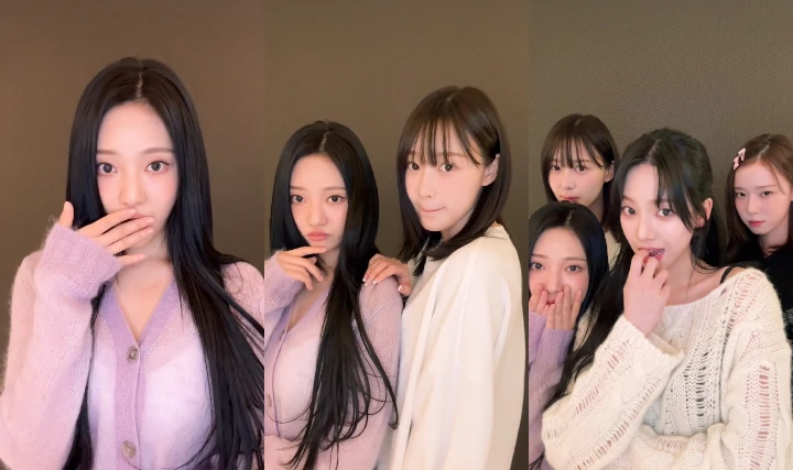 Giselle aespa Dikira Winter saat Muncul dengan Rambut Baru di Video Challenge