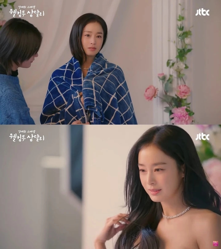 Visual Kim Tae Hee saat Jadi Cameo \'Welcome to Samdal-ri\' Buat Kaget