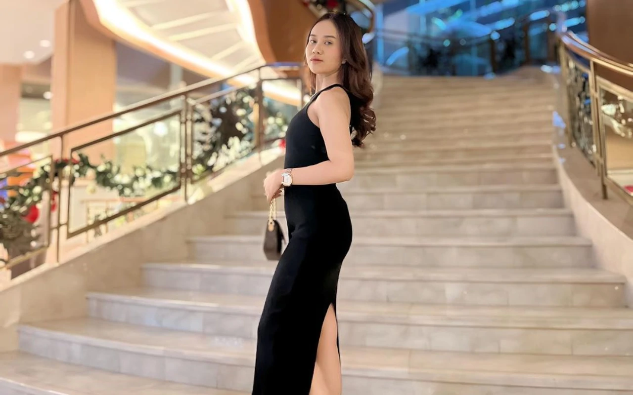 Mayang Adik Vanessa Angel Tampil Manglingi usai Mendadak Muncul di Second Account