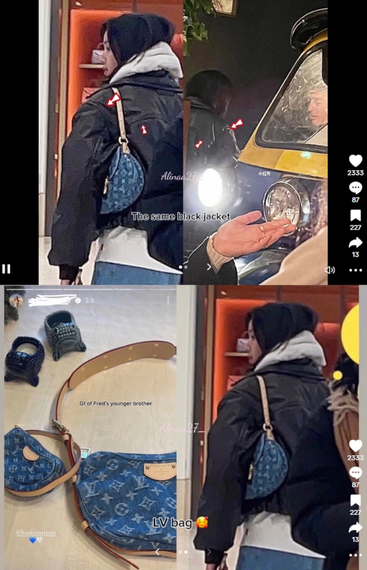 Lisa BLACKPINK Terlihat Kencan dengan Terduga Pacar di Restoran Thailand