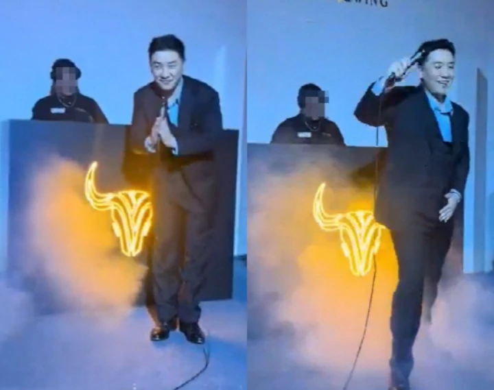 Seungri eks BIGBANG Tuai Beragam Reaksi usai Janji Bawa G-Dragon di Fanmeeting