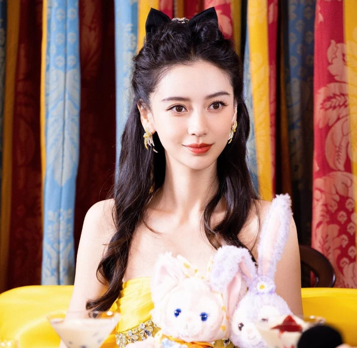 Angelababy Dituduh Bersikap Kasar saat Syuting \'Running Man\' Versi Tiongkok
