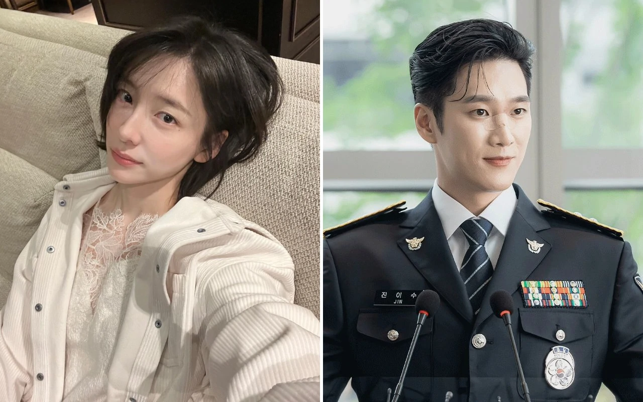 Park Ji Hyun Bersyukur Reuni dengan Ahn Bo Hyun di 'Flex X Cop' usai 'Yumi's Cells'