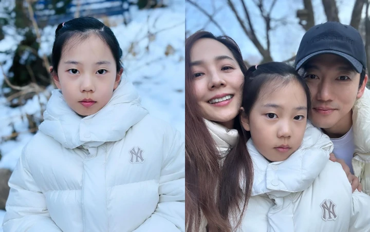 Eugene Pamerkan Visual Putri Sulung yang Pernah Muncul di \'The Return of Superman\'