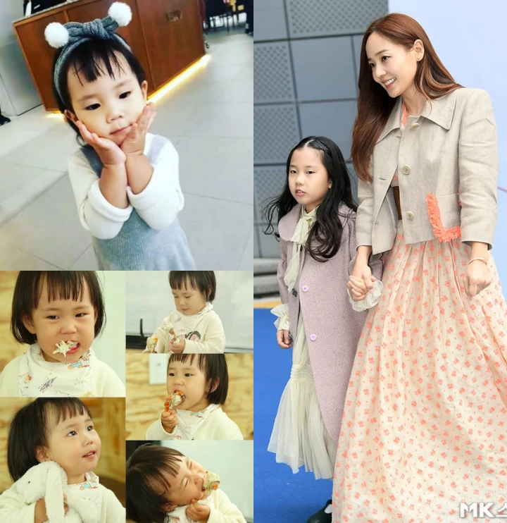 Eugene Pamerkan Visual Putri Sulung yang Pernah Muncul di \'The Return of Superman\'