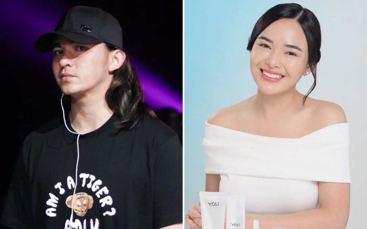 Christ Laurent eks Amanda Manopo Sibuk Turunkan Berat Badan Jelang Nikah