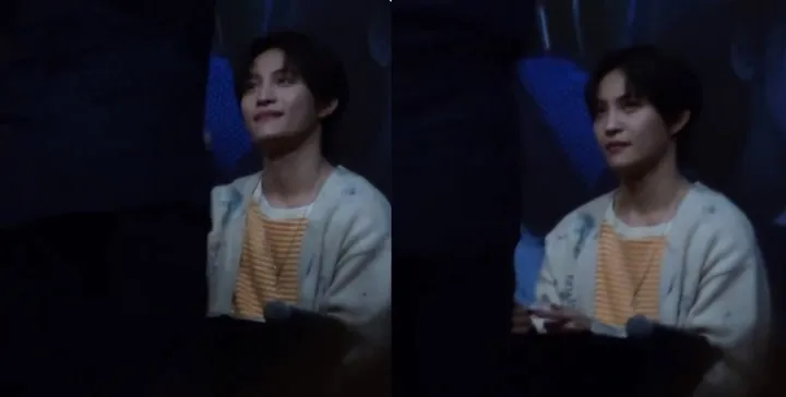 Yangyang WayV/NCT Beri Lirikan Mematikan ke Terduga Pelaku Pelecehan di Fansign