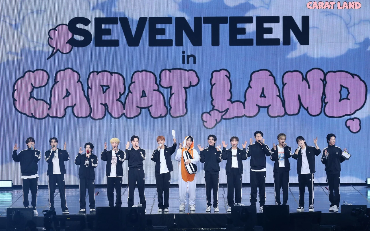 Photocard 'NANA TOUR' Viral Gegara Ulah 3 Member SEVENTEEN