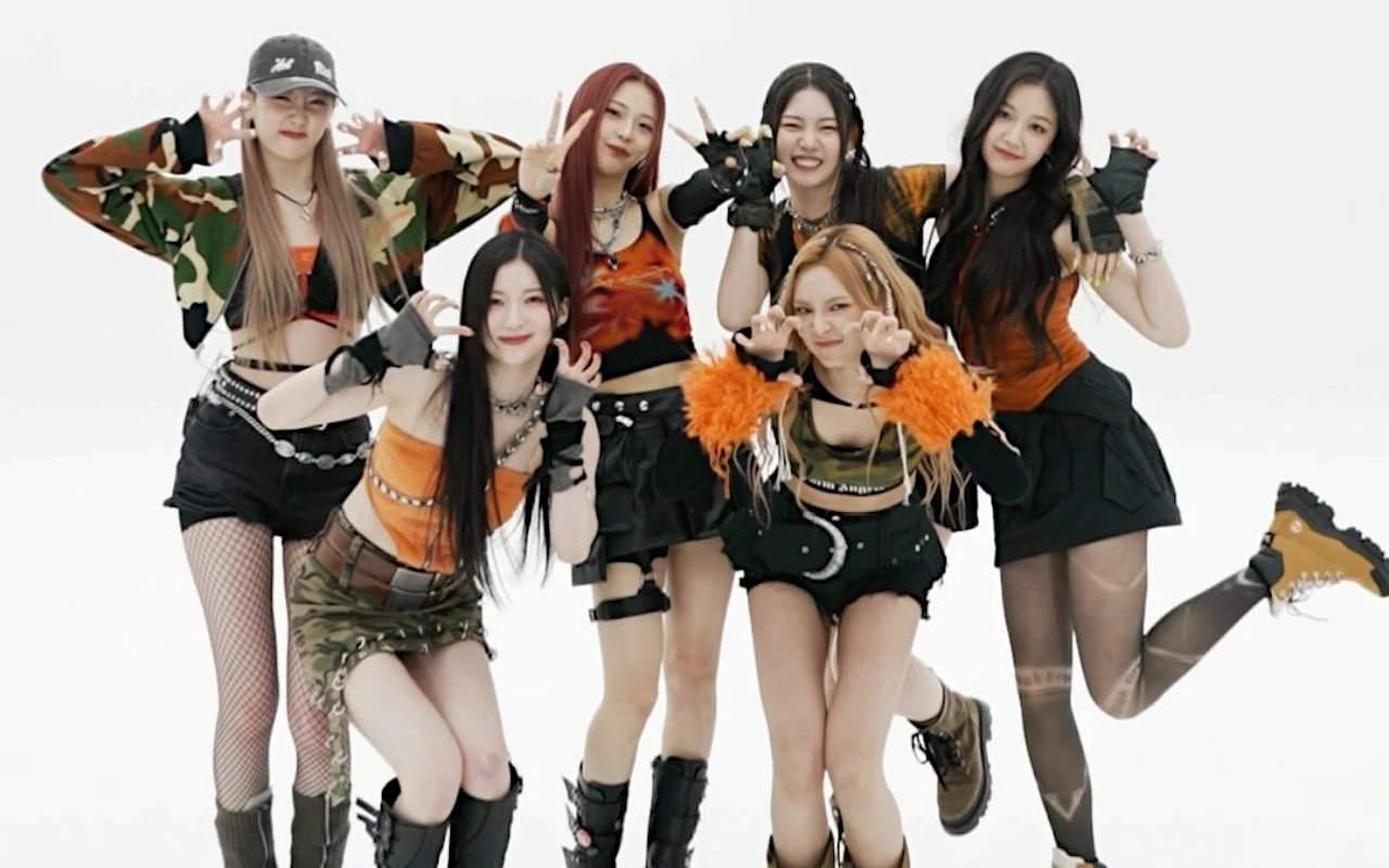 Poster Lagu 'Stuck in The Middle' BABYMONSTER Tanpa Ahyeon Tuai Pro Kontra