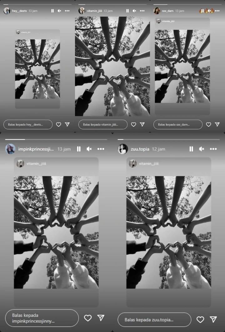 Dita Karang Cs Buka Akun Instagram usai Secret Number Batal Tampil di GMO Sonic 2024
