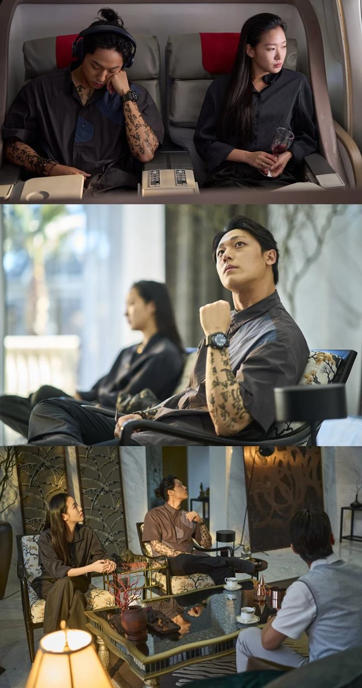 Kim Go Eun dan Lee Do Hyun Pancarkan Chemistry Meledak-ledak untuk ‘Exhuma’