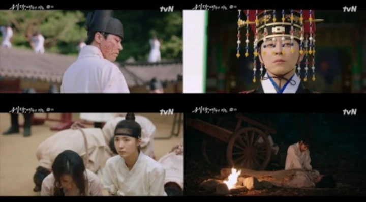 Rating \'Captivating The King\' Naik 2 Kali Lipat usai Karakter Shin Se Kyung Nyaris Meninggal