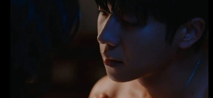 Adegan Ranjang Chae Jong Hyub dan Fumi Nikaido di \'Eye Love You\' Buat Melongo