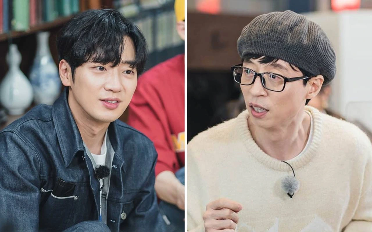 Lee Sang Yeob Tunjuk Yoo Jae Seok sebagai MC Pernikahan pada Maret