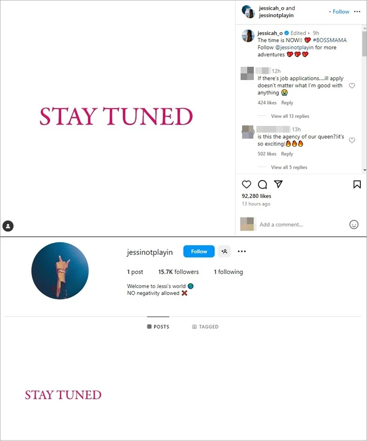 Jessi Isyaratkan Bangun Agensi Sendiri usai Putus Kontrak dengan MORE VISION