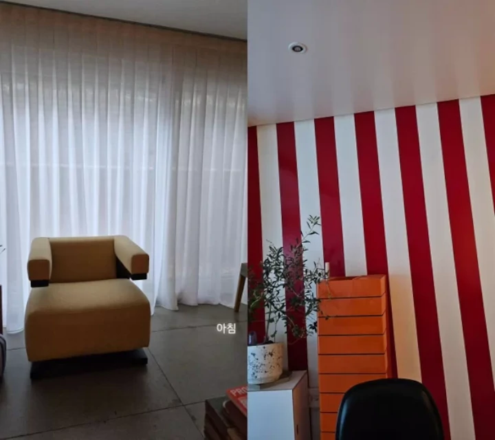 Gong Hyo Jin Perlihatkan Interior Penuh Warna di Rumahnya dengan Kevin Oh