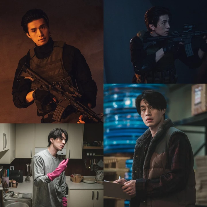 Lee Dong Wook Diduga Tidak Meninggal Bunuh Diri di \'A Shop for Killers\'
