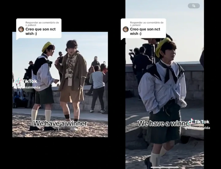 NCT WISH Diduga Lagi Syuting MV di Barcelona