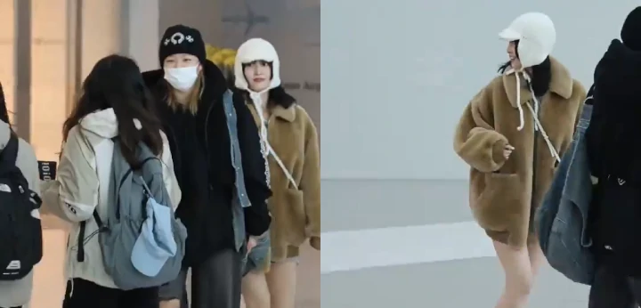 Ekspresi Momo TWICE Berubah Secepat Kilat saat Bertemu Kakak Jeongyeon