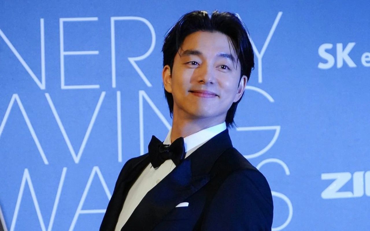 Visual Gong Yoo di Bocoran 'Squid Game 2' Dianggap Terlalu Tampan