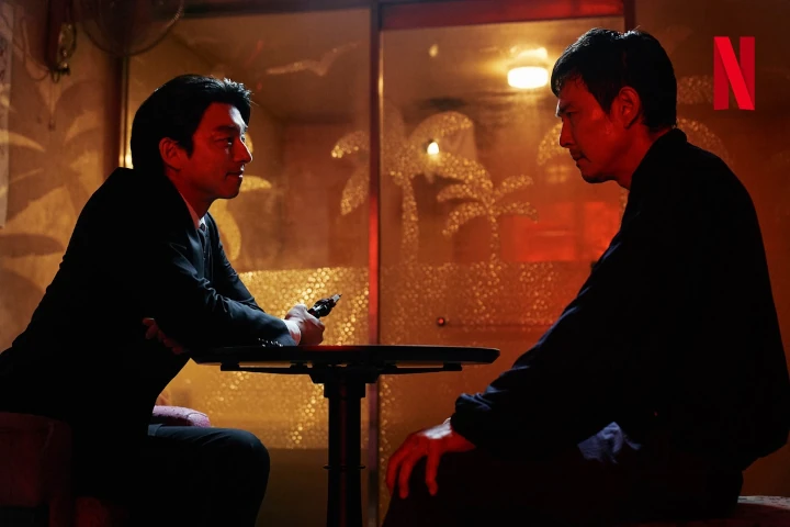 Visual Gong Yoo di Bocoran \'Squid Game 2\' Dianggap Terlalu Tampan