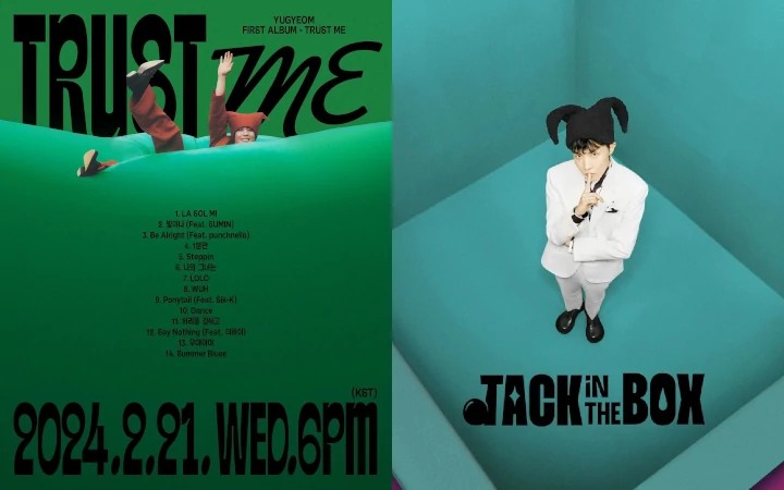 Yugyeom GOT7 Ramai Dibela usai Konsep Album Dituding Jiplak J-Hope BTS