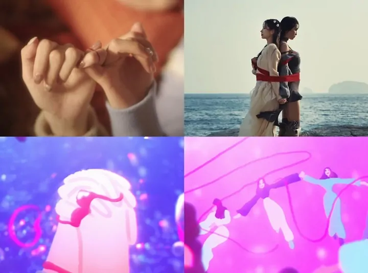 Detail MV \'I Got You\' TWICE Sukses Bikin Nangis