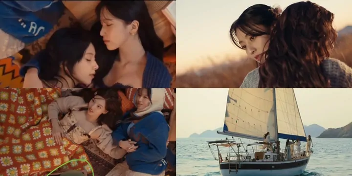 Detail MV \'I Got You\' TWICE Sukses Bikin Nangis