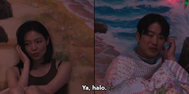 Ahn Jae Hong Sedih Nonton Adegan Intimnya dengan Esom di \'LTNS\'