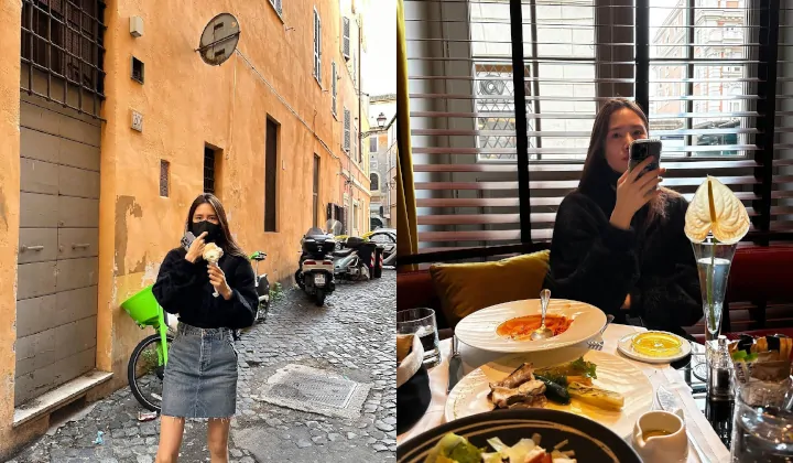 Nam Goong Min Dicari saat Sang Istri Pamer Momen Liburan di Italia