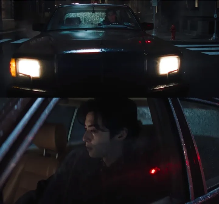 Cha Eunwoo Merokok Sambil Nangis di Trailer Mini Album \'ENTITY\'