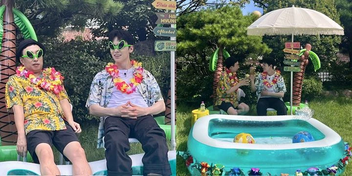 Park Myung Soo \'Adopsi\' Vernon SEVENTEEN Gegara Iri pada Yoon Sang dan Anton RIIZE