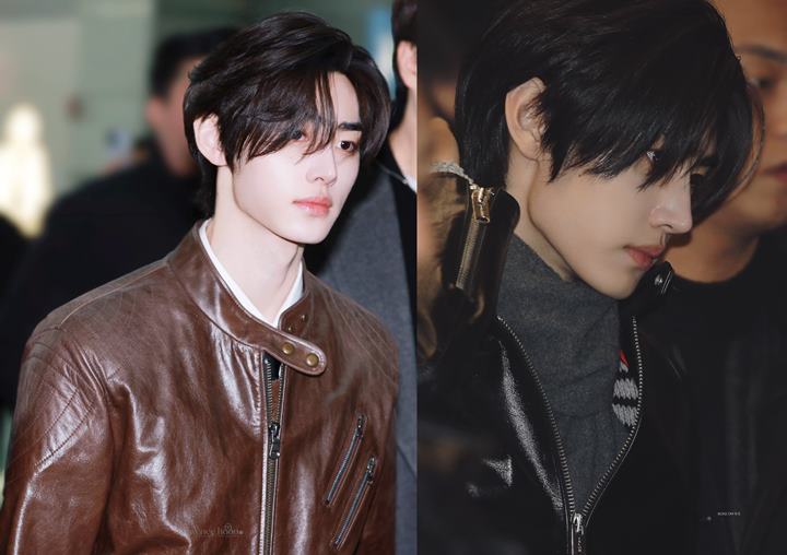 Sunghoon ENHYPEN Viral Gara-Gara Tampilkan Style Pria Matang di Bandara