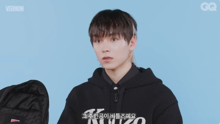 Vernon Bongkar Fakta Penculikan untuk Syuting \'NANA TOUR with SEVENTEEN\' di Italia