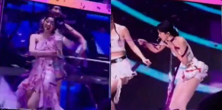 Dahyun Ungkap Pelaku Asli yang Buat Mina Hampir Celaka di Konser \'Ready To Be\'