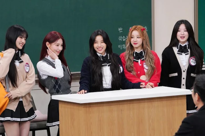 Aksi Soyeon Bongkar Kebiasaan Buruk Miyeon (G)I-DLE di TV Nasional Picu Pro Kontra