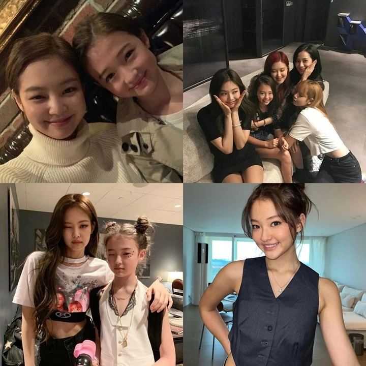 \'Adik\' Jennie BLACKPINK Diduga Segera Debut Bareng Girl Grup Baru THEBLACKLABEL