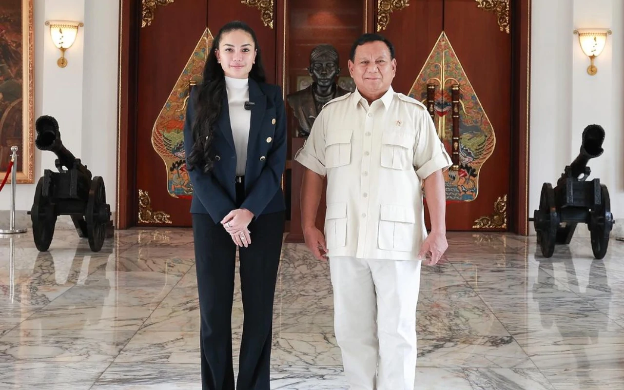 Nikita Mirzani Mendadak Curhat Merasa Dikucilkan usai Tampil Anggun di Debat Capres Terakhir