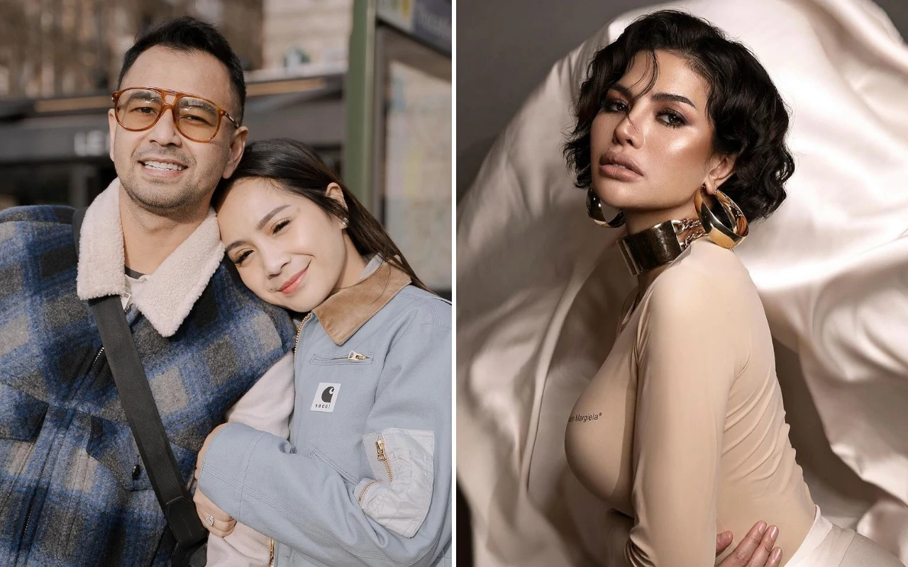 Nagita Slavina Diduga Penyebab Nikita Mirzani Unfollow Prabowo Subianto dan Raffi Ahmad