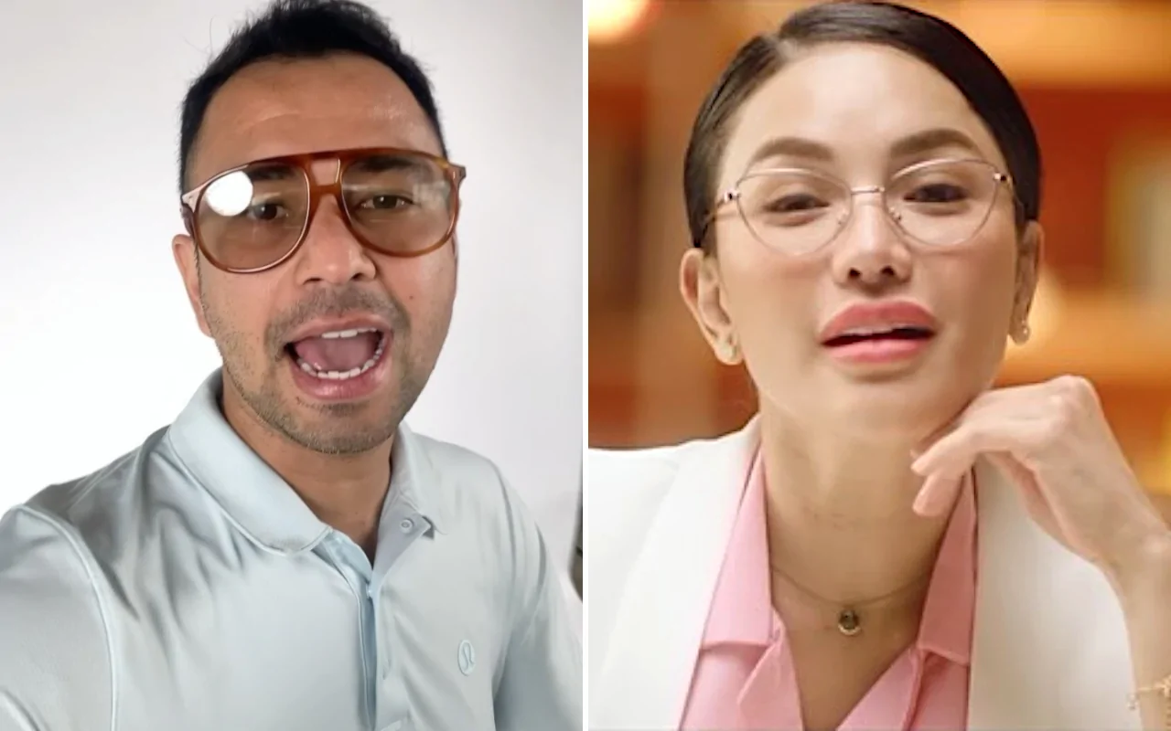 Raffi Ahmad Tunjukkan Etika Berkelas usai Diunfollow Nikita Mirzani