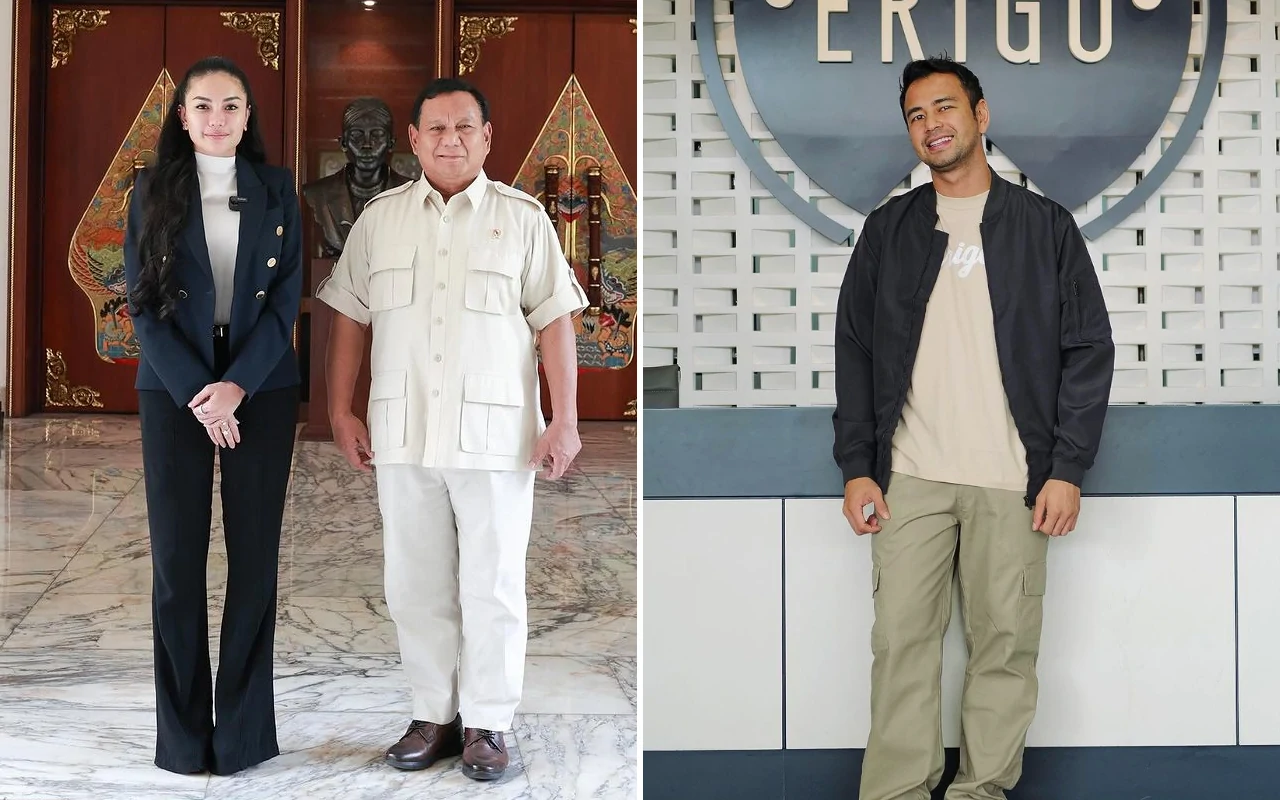 Nikita Mirzani Kembali Follow Prabowo Usai Fotonya Terpampang di IG Raffi Ahmad
