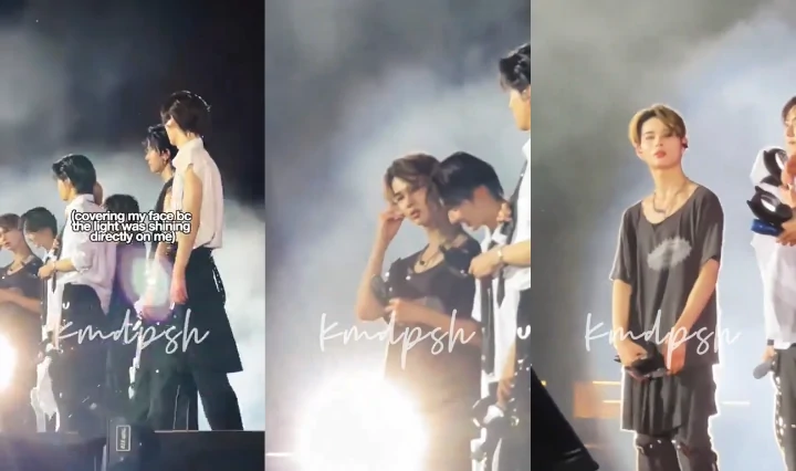 Ni-Ki ENHYPEN Lakukan Hal Kecil Tapi Berharga untuk Fans di Konser Filipina