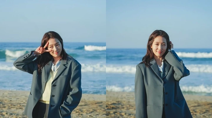 Visual Park Shin Hye di BTS Syuting \'Doctor Slump\' Disorot Media Asing